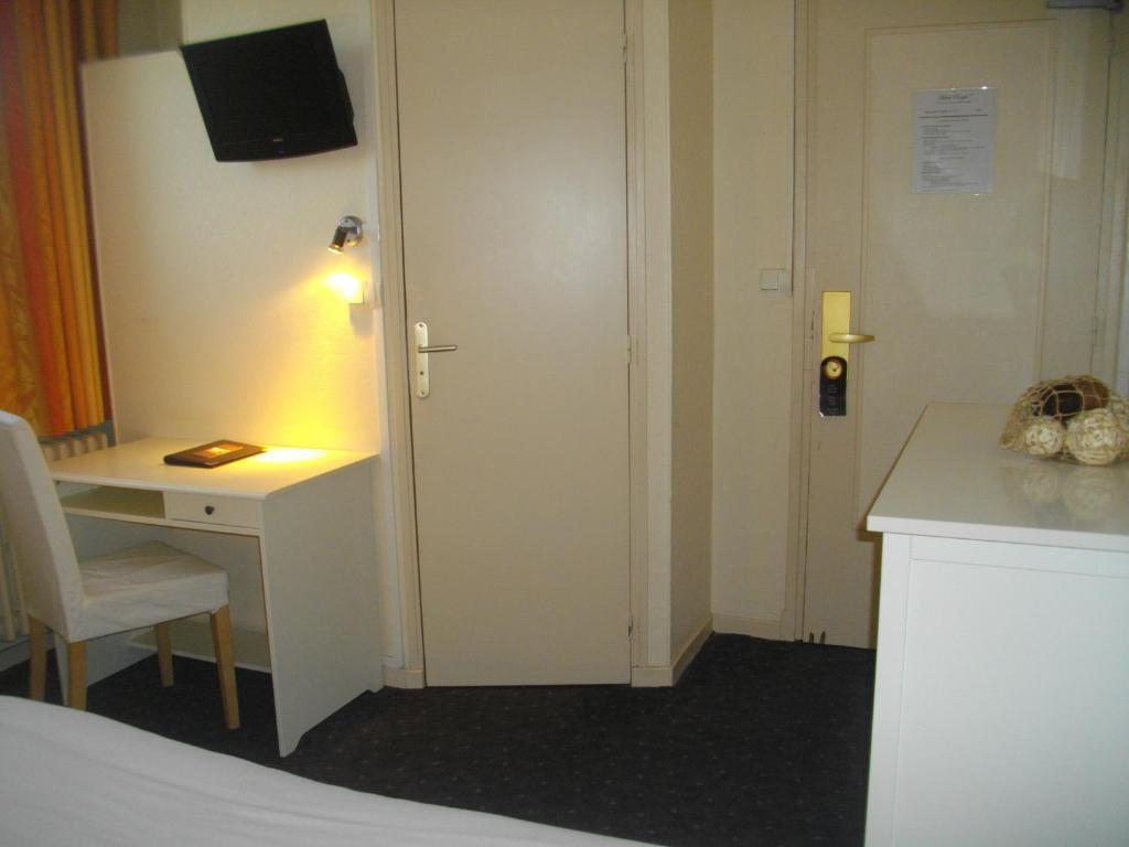 קאלה Hotel Pacific מראה חיצוני תמונה