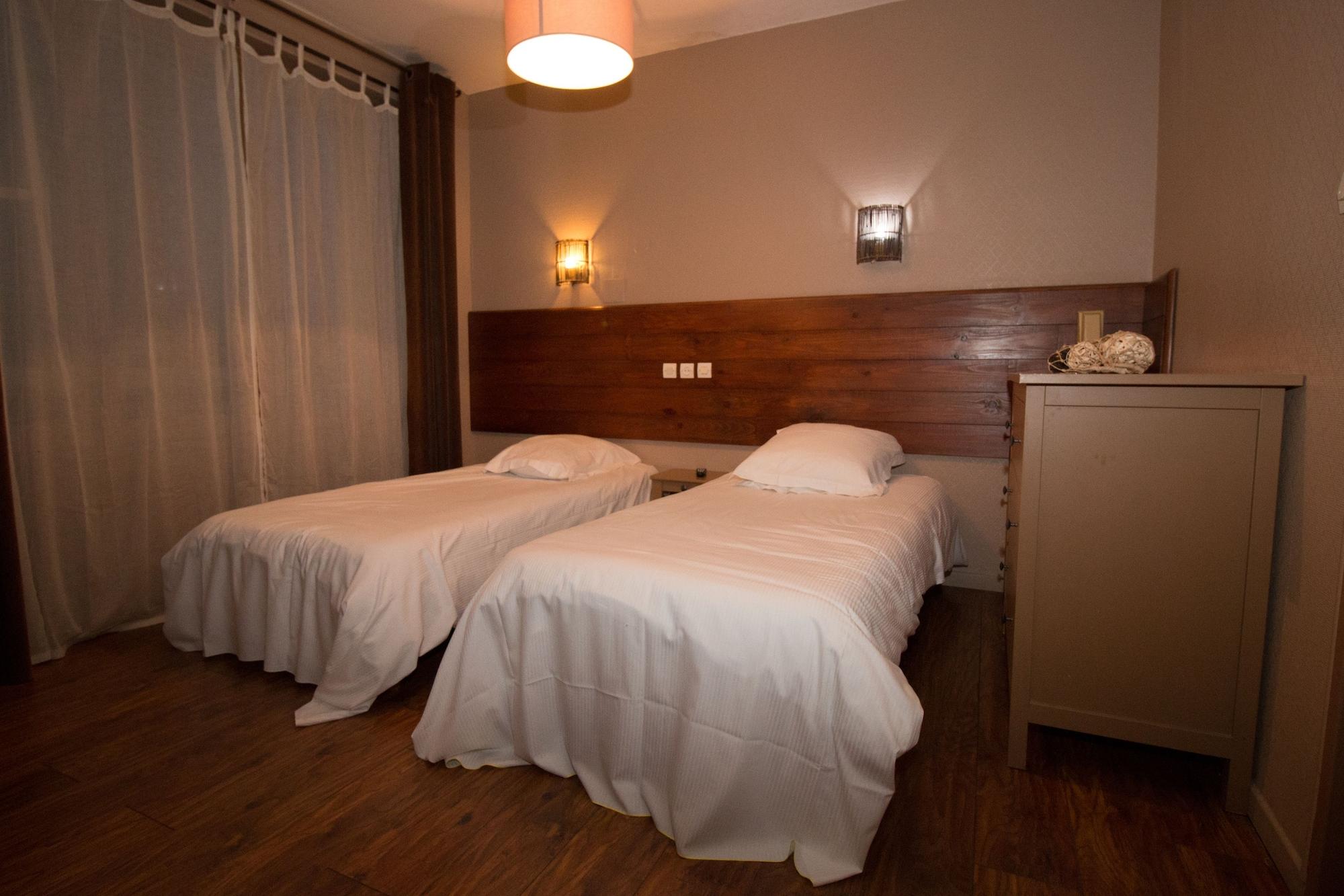 קאלה Hotel Pacific מראה חיצוני תמונה