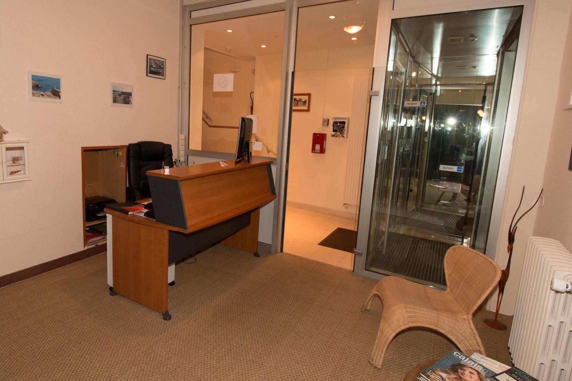 קאלה Hotel Pacific מראה חיצוני תמונה